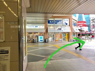 行徳駅の画像